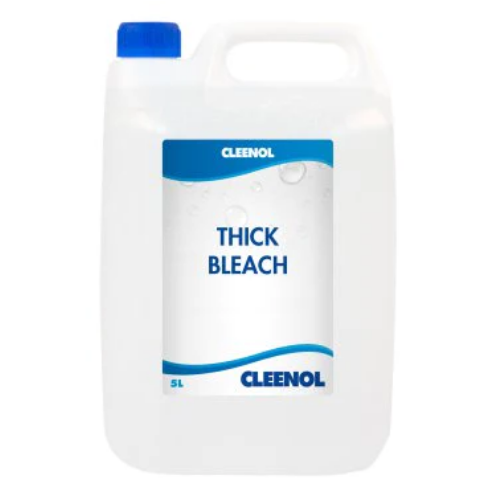 Thick Bleach 5L - Click Image to Close